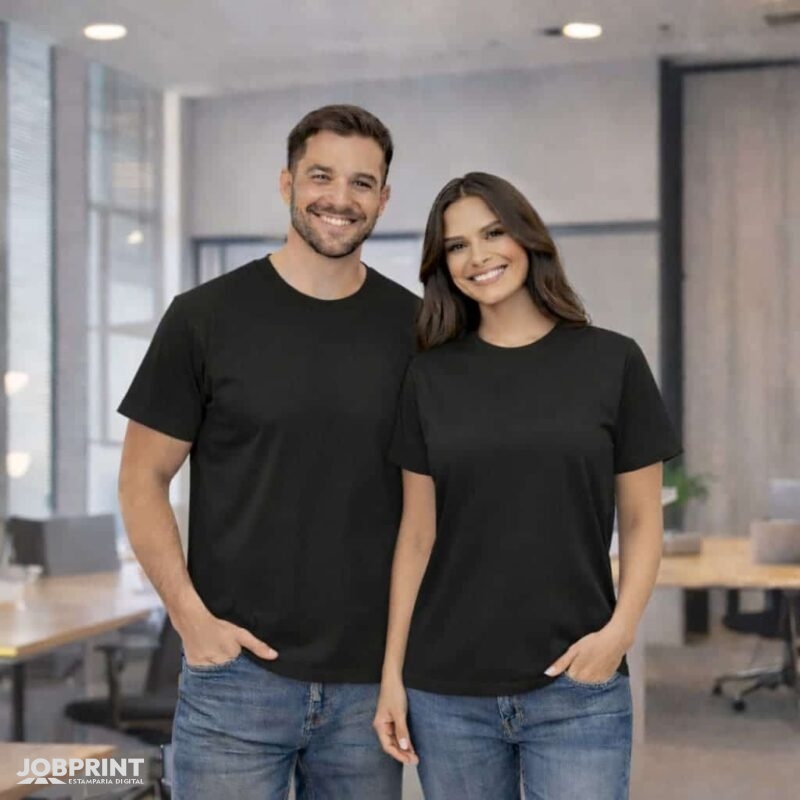 Camisetas Tradicionais Adulto