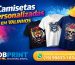 Camisetas Personalizadas em Valinhos