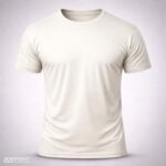 Mockup Base Camiseta Off White Adulto