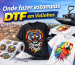 Onde fazer estampas DTF em Valinhos