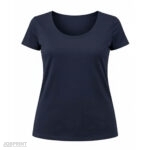 Baby Look Azul Marinho