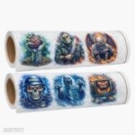 Impressões em DTF Têxtil