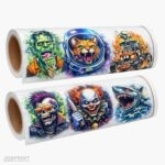 Impressões em DTF Têxtil