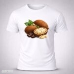 Camiseta Branca Capuaçu