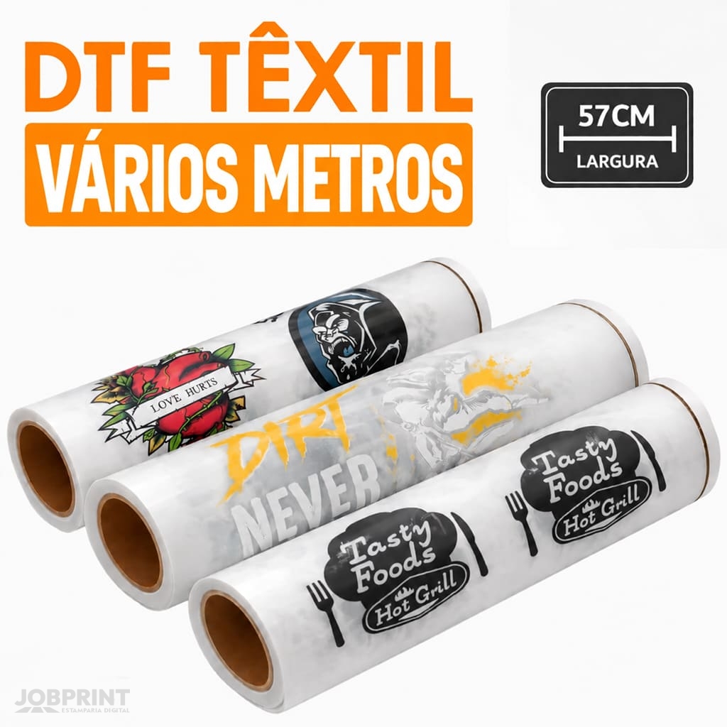Impressão Vários Metros